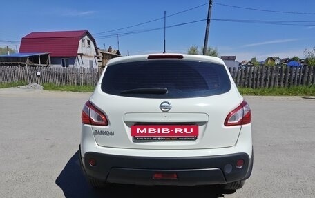 Nissan Qashqai, 2011 год, 1 550 000 рублей, 5 фотография