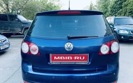 Volkswagen Golf Plus I, 2005 год, 590 000 рублей, 3 фотография