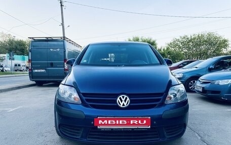 Volkswagen Golf Plus I, 2005 год, 590 000 рублей, 6 фотография