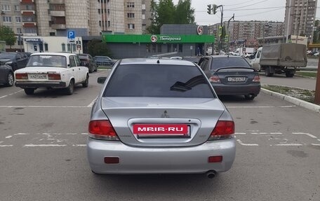 Mitsubishi Lancer IX, 2006 год, 435 000 рублей, 4 фотография