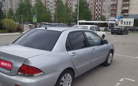 Mitsubishi Lancer IX, 2006 год, 435 000 рублей, 2 фотография