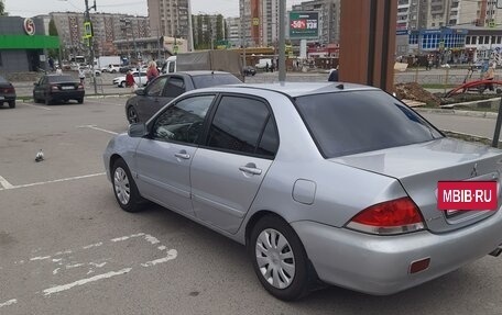 Mitsubishi Lancer IX, 2006 год, 435 000 рублей, 3 фотография