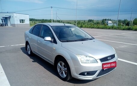 Ford Focus II рестайлинг, 2005 год, 500 000 рублей, 6 фотография