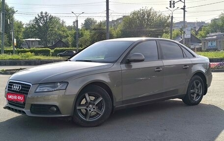 Audi A4, 2009 год, 1 040 000 рублей, 1 фотография