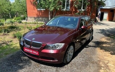 BMW 3 серия, 2007 год, 2 100 000 рублей, 1 фотография