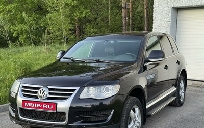 Volkswagen Touareg III, 2007 год, 1 300 000 рублей, 1 фотография