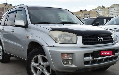 Toyota RAV4, 2002 год, 699 000 рублей, 1 фотография