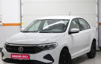 Volkswagen Polo VI (EU Market), 2020 год, 1 594 250 рублей, 1 фотография