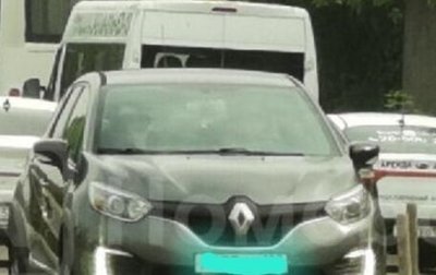 Renault Kaptur I рестайлинг, 2018 год, 1 630 000 рублей, 1 фотография