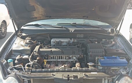Hyundai Sonata IV рестайлинг, 2006 год, 580 000 рублей, 16 фотография