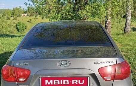 Hyundai Elantra IV, 2008 год, 560 000 рублей, 2 фотография