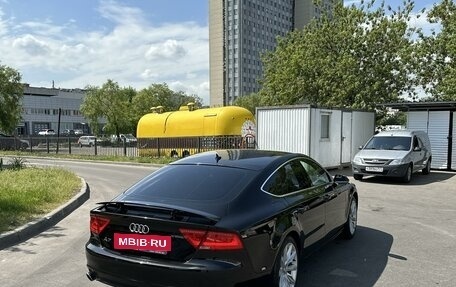 Audi A7, 2011 год, 2 250 000 рублей, 5 фотография