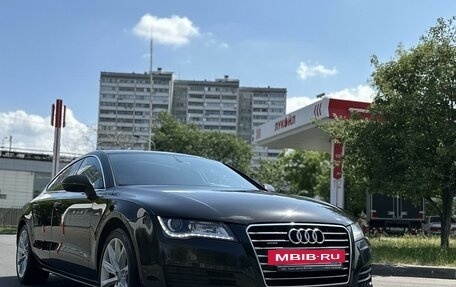 Audi A7, 2011 год, 2 250 000 рублей, 2 фотография