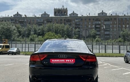 Audi A7, 2011 год, 2 250 000 рублей, 6 фотография