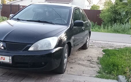 Mitsubishi Lancer IX, 2006 год, 480 000 рублей, 2 фотография