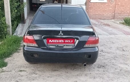 Mitsubishi Lancer IX, 2006 год, 480 000 рублей, 3 фотография