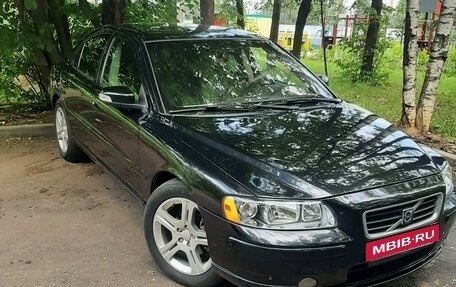 Volvo S60 III, 2007 год, 720 000 рублей, 3 фотография