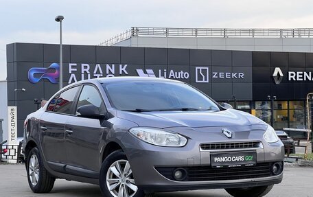 Renault Fluence I, 2011 год, 650 000 рублей, 3 фотография