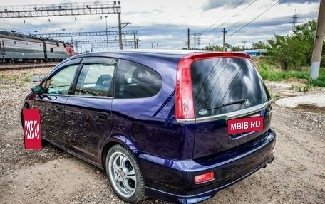 Honda Stream I рестайлинг, 2000 год, 650 000 рублей, 7 фотография