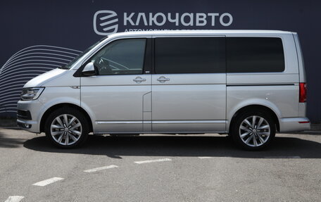 Volkswagen Multivan T6 рестайлинг, 2019 год, 3 990 000 рублей, 5 фотография