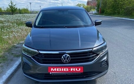 Volkswagen Polo VI (EU Market), 2020 год, 1 470 000 рублей, 13 фотография