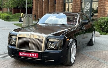 Rolls-Royce Phantom VII рестайлинг, 2010 год, 23 000 000 рублей, 3 фотография