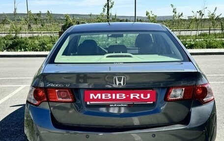 Honda Accord VIII рестайлинг, 2008 год, 1 350 000 рублей, 7 фотография