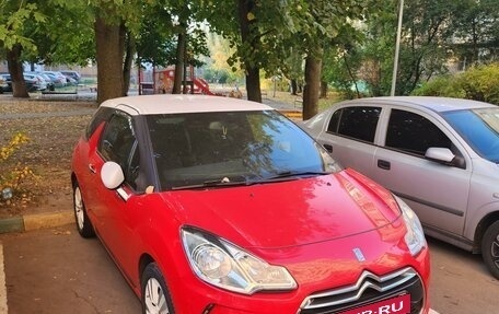 Citroen DS3 I рестайлинг, 2010 год, 890 000 рублей, 2 фотография