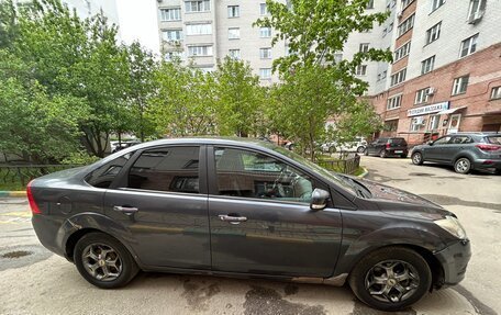 Ford Focus II рестайлинг, 2009 год, 450 000 рублей, 2 фотография