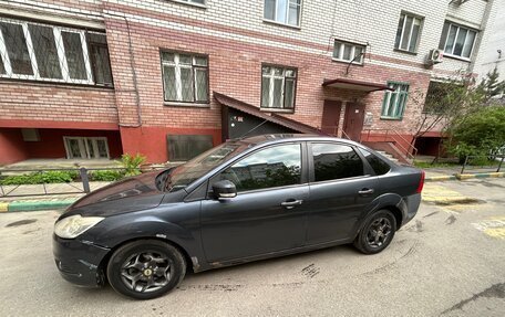 Ford Focus II рестайлинг, 2009 год, 450 000 рублей, 4 фотография