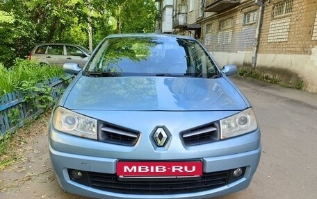 Renault Megane II, 2008 год, 550 000 рублей, 2 фотография