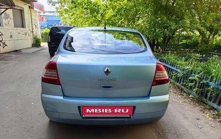 Renault Megane II, 2008 год, 550 000 рублей, 3 фотография