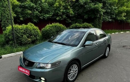 Honda Accord VII рестайлинг, 2005 год, 780 000 рублей, 2 фотография