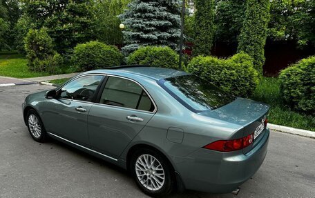 Honda Accord VII рестайлинг, 2005 год, 780 000 рублей, 9 фотография