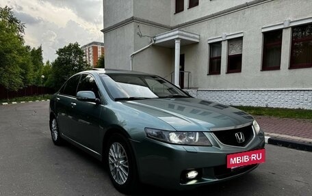 Honda Accord VII рестайлинг, 2005 год, 780 000 рублей, 4 фотография