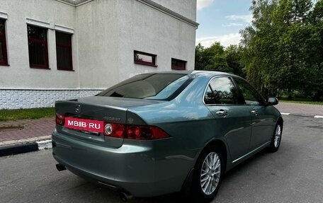 Honda Accord VII рестайлинг, 2005 год, 780 000 рублей, 6 фотография