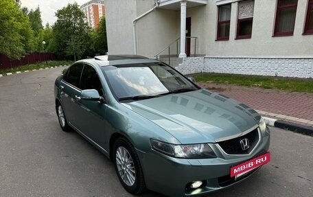 Honda Accord VII рестайлинг, 2005 год, 780 000 рублей, 5 фотография