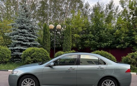 Honda Accord VII рестайлинг, 2005 год, 780 000 рублей, 12 фотография