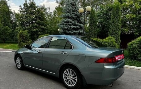 Honda Accord VII рестайлинг, 2005 год, 780 000 рублей, 11 фотография