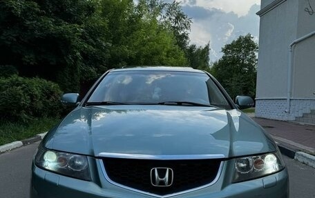 Honda Accord VII рестайлинг, 2005 год, 780 000 рублей, 3 фотография