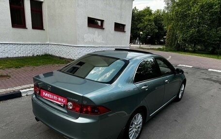 Honda Accord VII рестайлинг, 2005 год, 780 000 рублей, 10 фотография