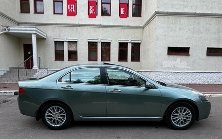 Honda Accord VII рестайлинг, 2005 год, 780 000 рублей, 13 фотография