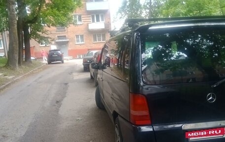 Mercedes-Benz Vito, 2002 год, 1 000 000 рублей, 5 фотография