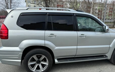 Lexus GX I, 2004 год, 2 520 000 рублей, 3 фотография