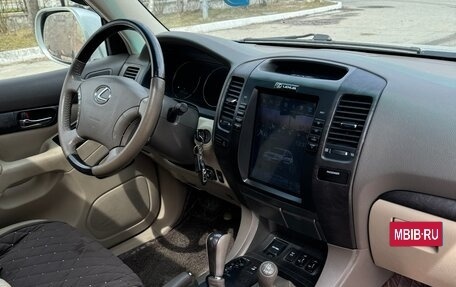 Lexus GX I, 2004 год, 2 520 000 рублей, 8 фотография