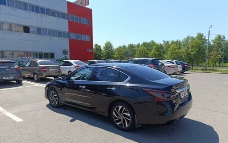 Nissan Teana, 2014 год, 1 360 000 рублей, 4 фотография