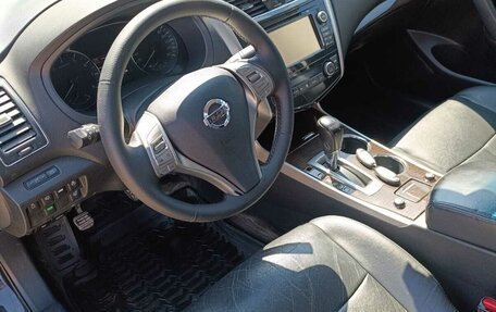 Nissan Teana, 2014 год, 1 360 000 рублей, 7 фотография