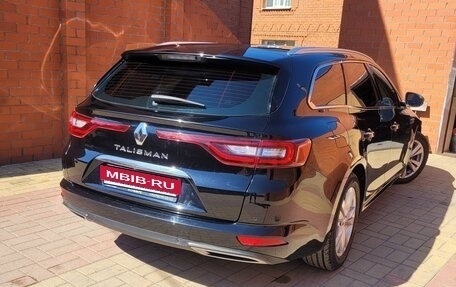 Renault Talisman, 2018 год, 2 000 000 рублей, 4 фотография