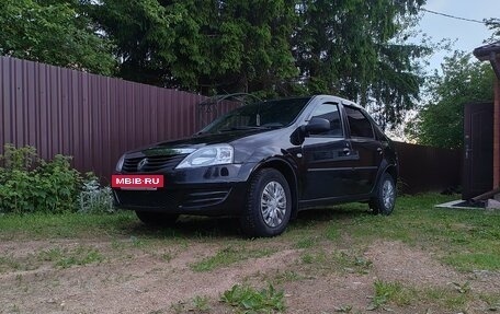 Renault Logan I, 2012 год, 521 000 рублей, 2 фотография