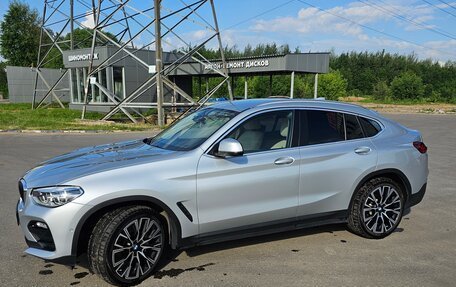 BMW X4, 2019 год, 5 700 000 рублей, 7 фотография